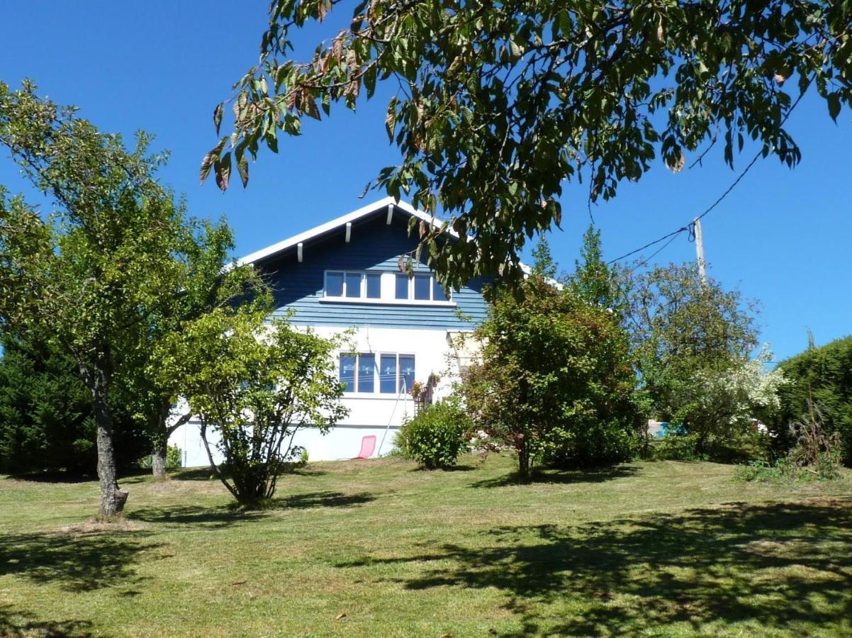 La Maison Bel'Air Gérardmer Esterno foto