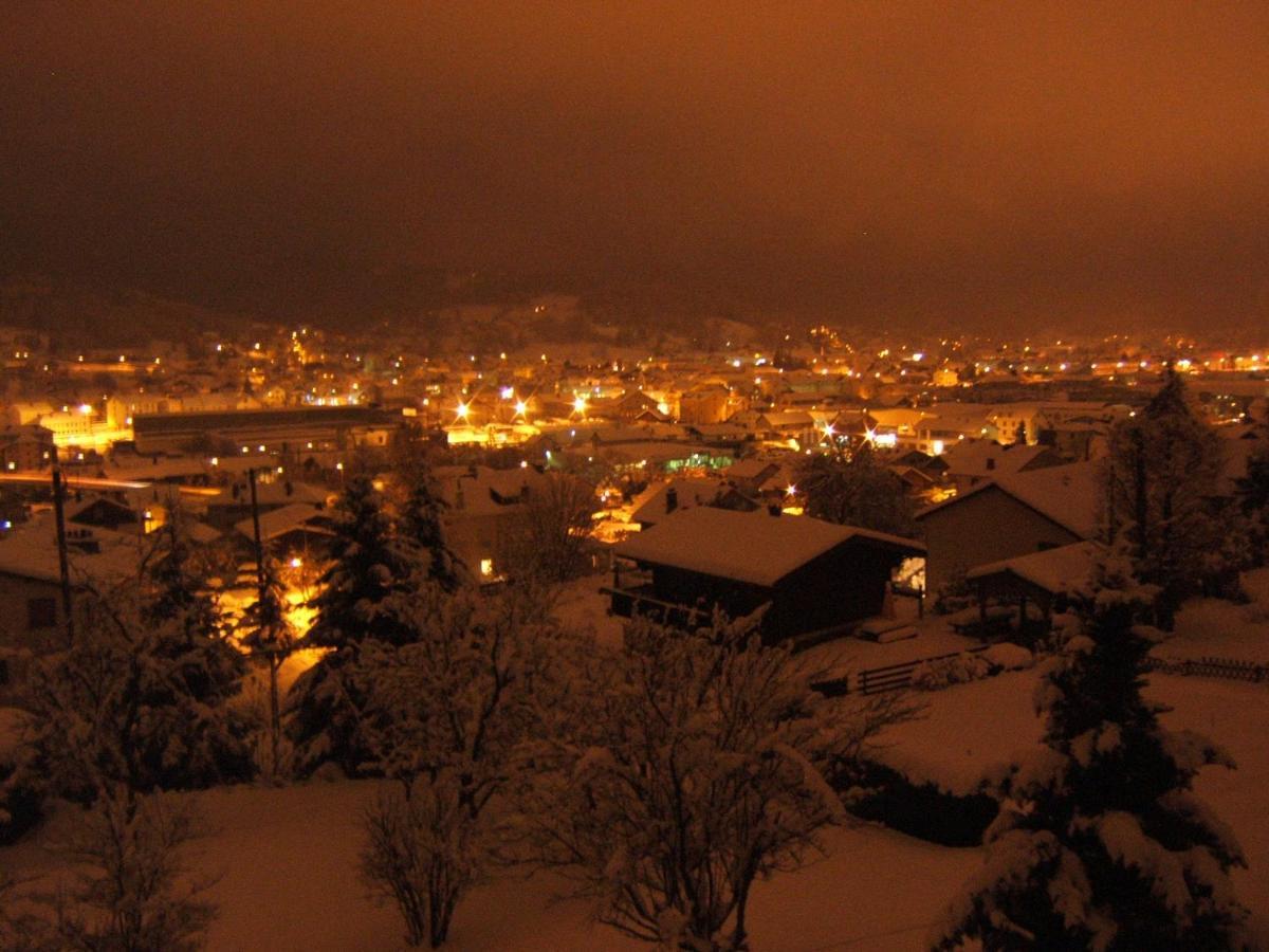 La Maison Bel'Air Gérardmer Esterno foto