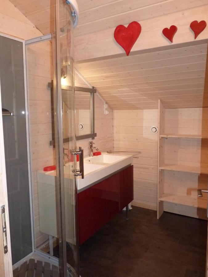 La Maison Bel'Air Gérardmer Esterno foto