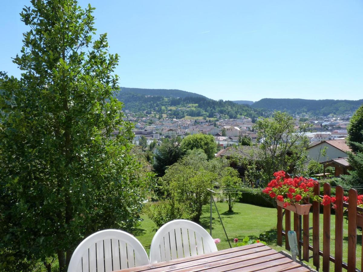 La Maison Bel'Air Gérardmer Esterno foto