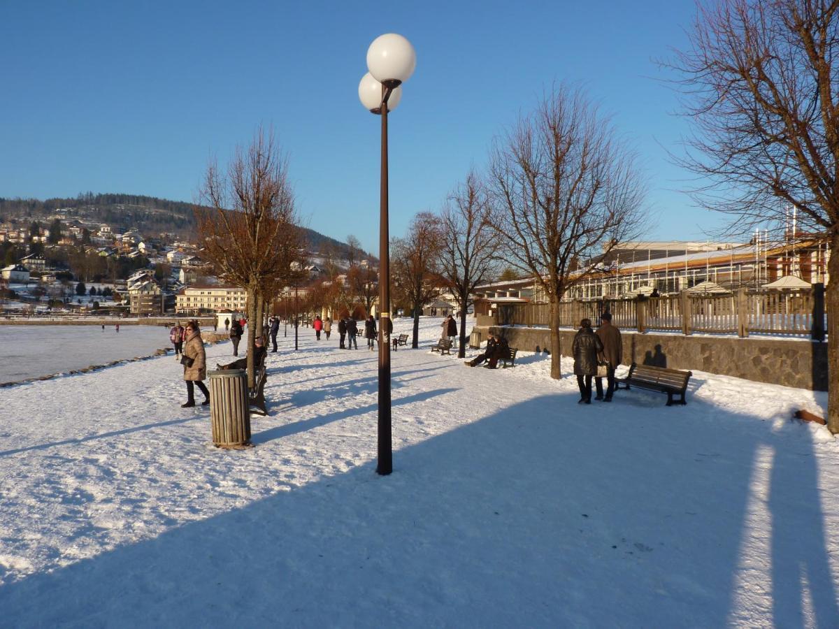 La Maison Bel'Air Gérardmer Esterno foto