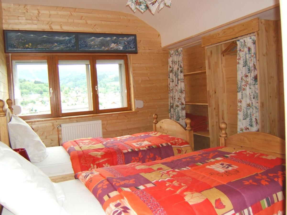 La Maison Bel'Air Gérardmer Esterno foto